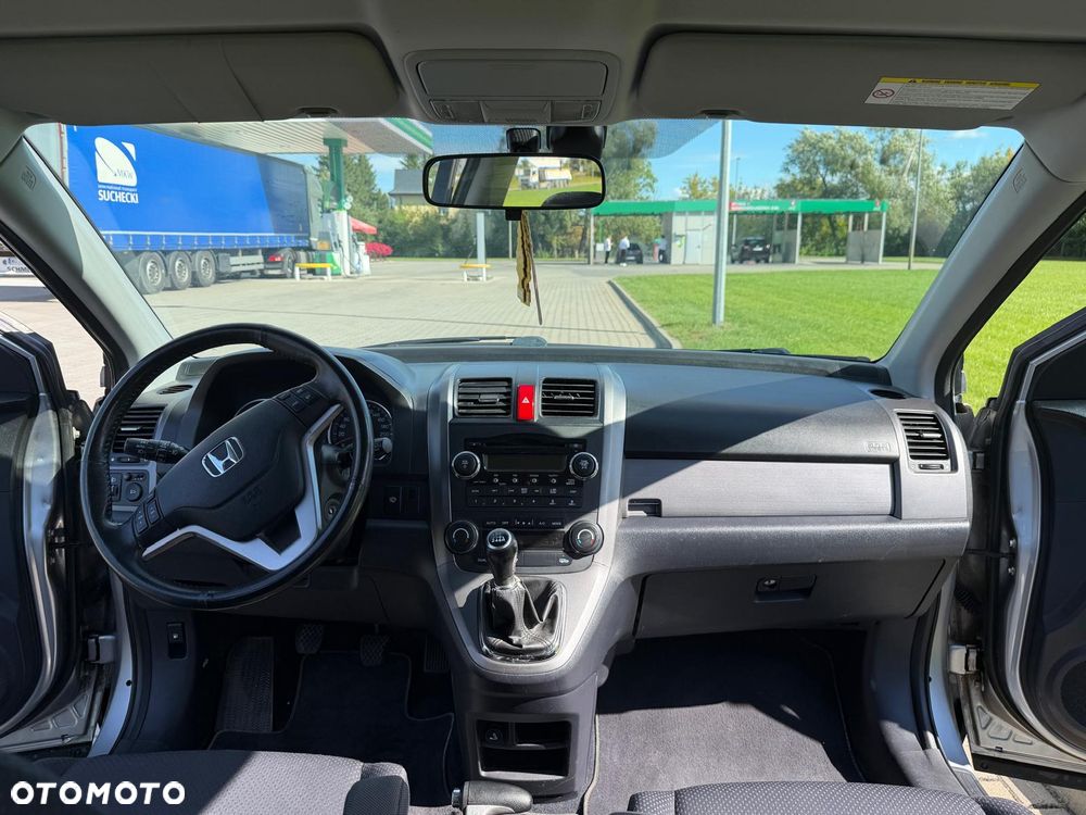 Honda CR-V - 5