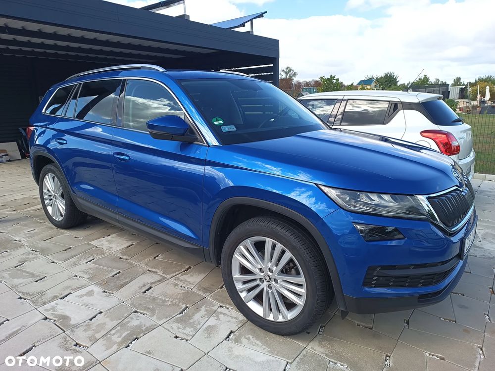 Skoda Kodiaq 1.5 TSI ACT 4x2 Style - 1