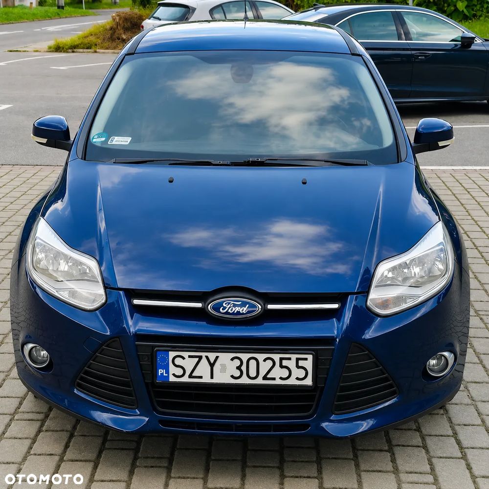 Ford Focus 2.0 TDCi Titanium MPS6 - 3