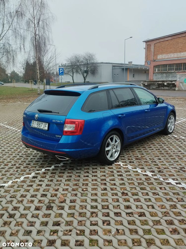 Skoda Octavia 2.0 TDI (Green tec) RS - 5