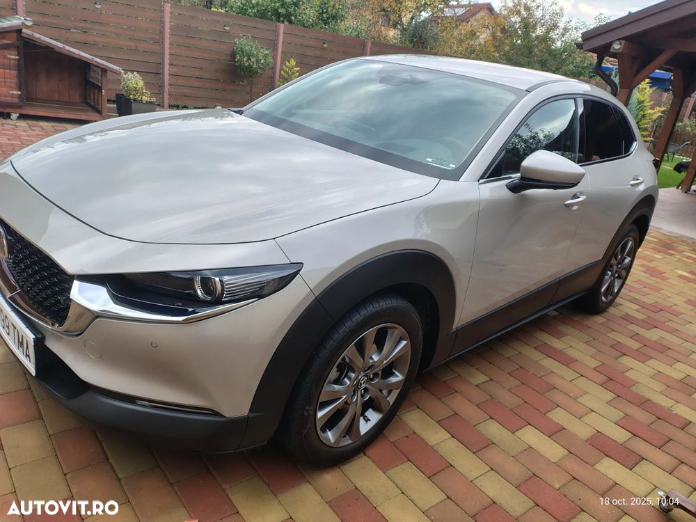 Mazda CX-30 e-SKYACTIV X186 AT MHEV Exclusive-Line - 1