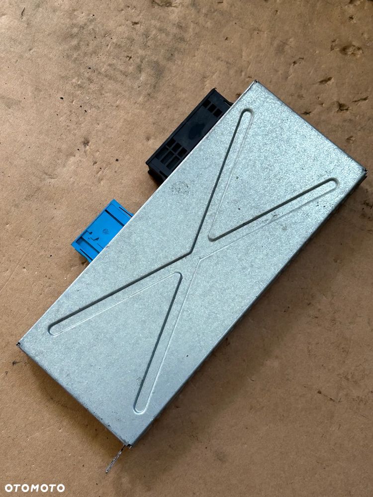 BMW F01 F04 F07 F10 STEROWNIK MODUŁ ZGW 9158342 - 2