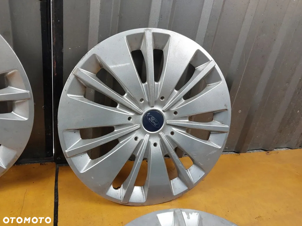 Kołpaki Komplet Kołpak R16 Ford C-Max MK2 Mondeo MK5 F1EC-1130-B1A - 3