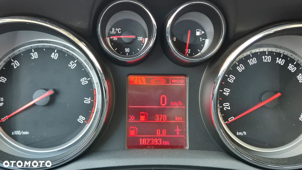 Opel Mokka 1.4 T Cosmo S&S EU6 - 10