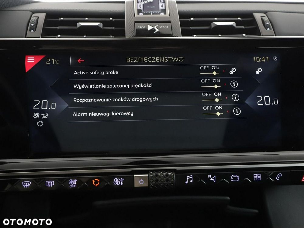 DS Automobiles DS 7 Crossback 1.6 PureTech So Chic - 25