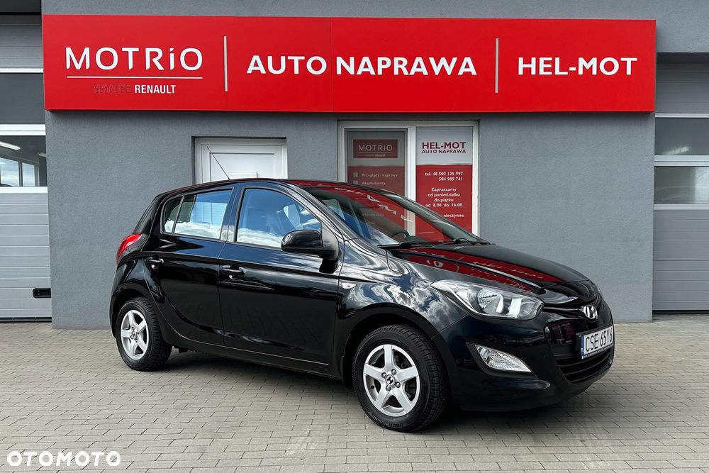 Hyundai i20 - 12