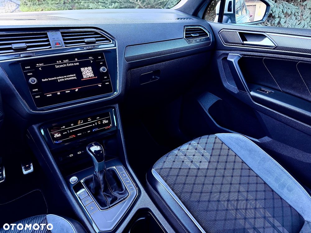 Volkswagen Tiguan 2.0 TDI SCR DSG R-Line - 38