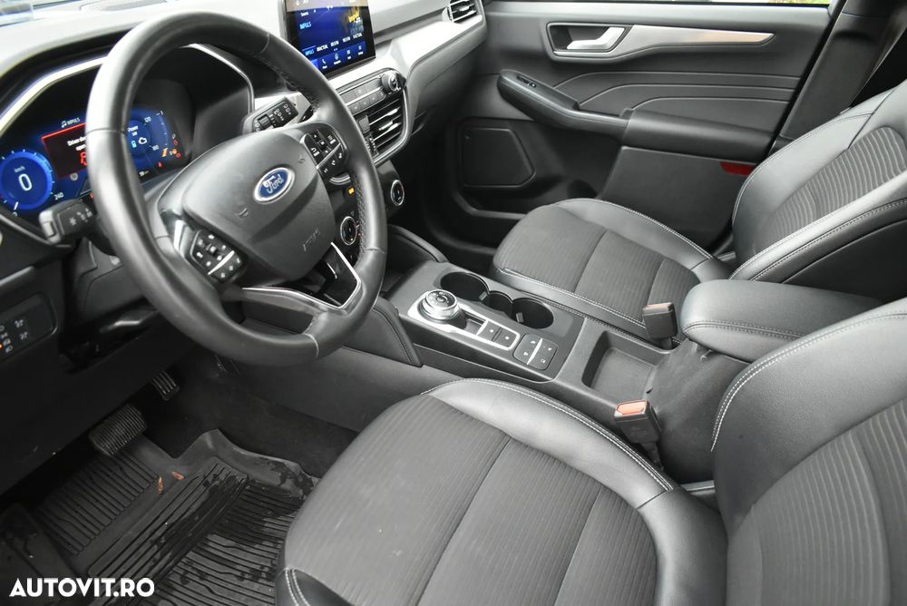 Ford Kuga 2.5 Duratec AWD FHEV Titanium - 15