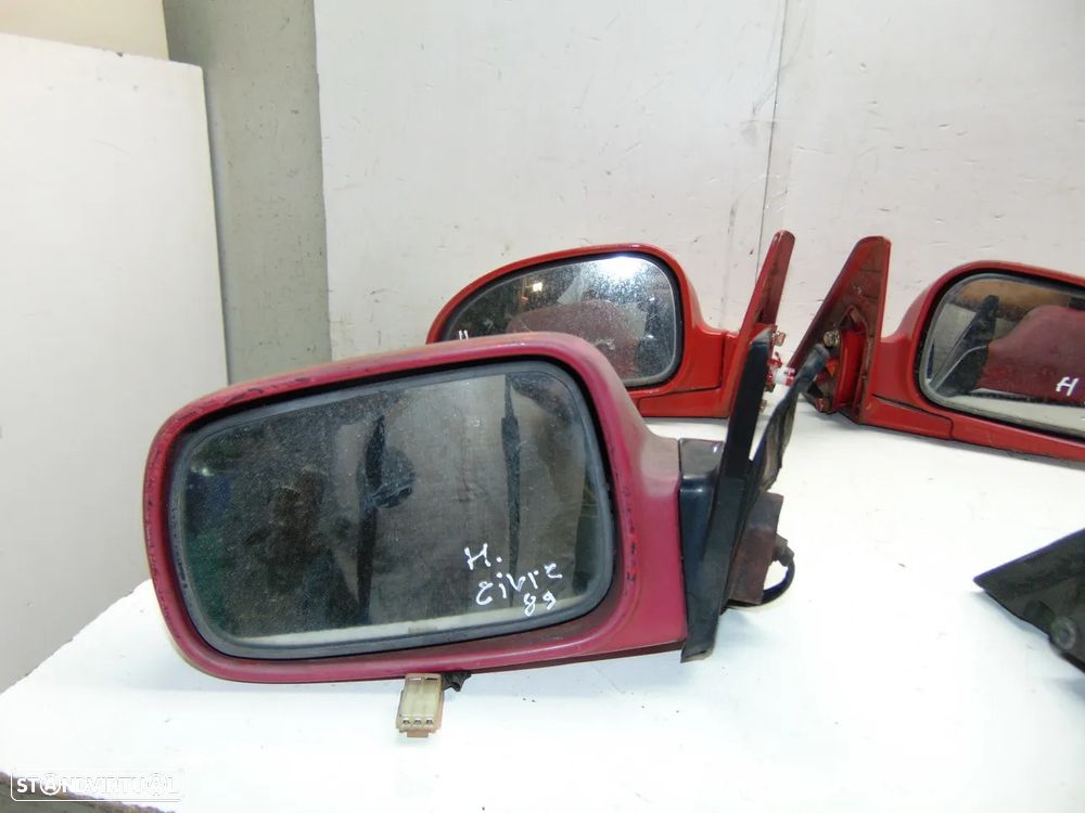 Honda Civic/Hyundai espelhos - 2