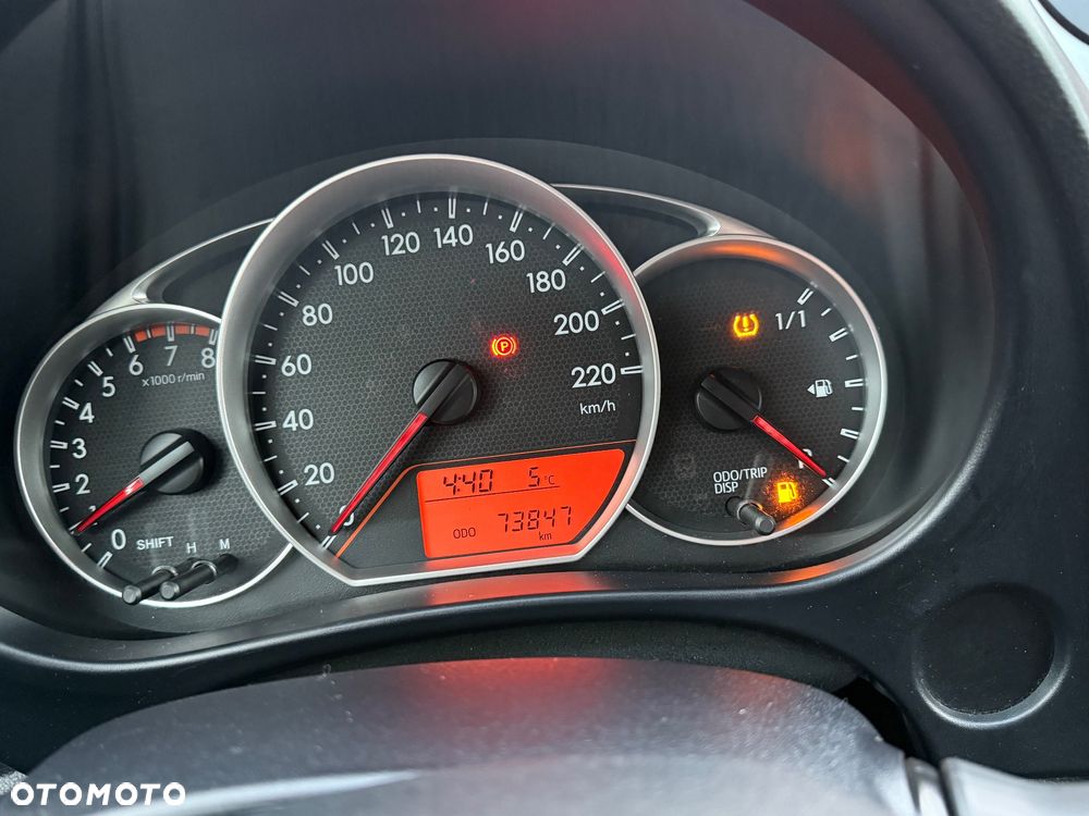 Toyota Verso S 1.33 Active - 16