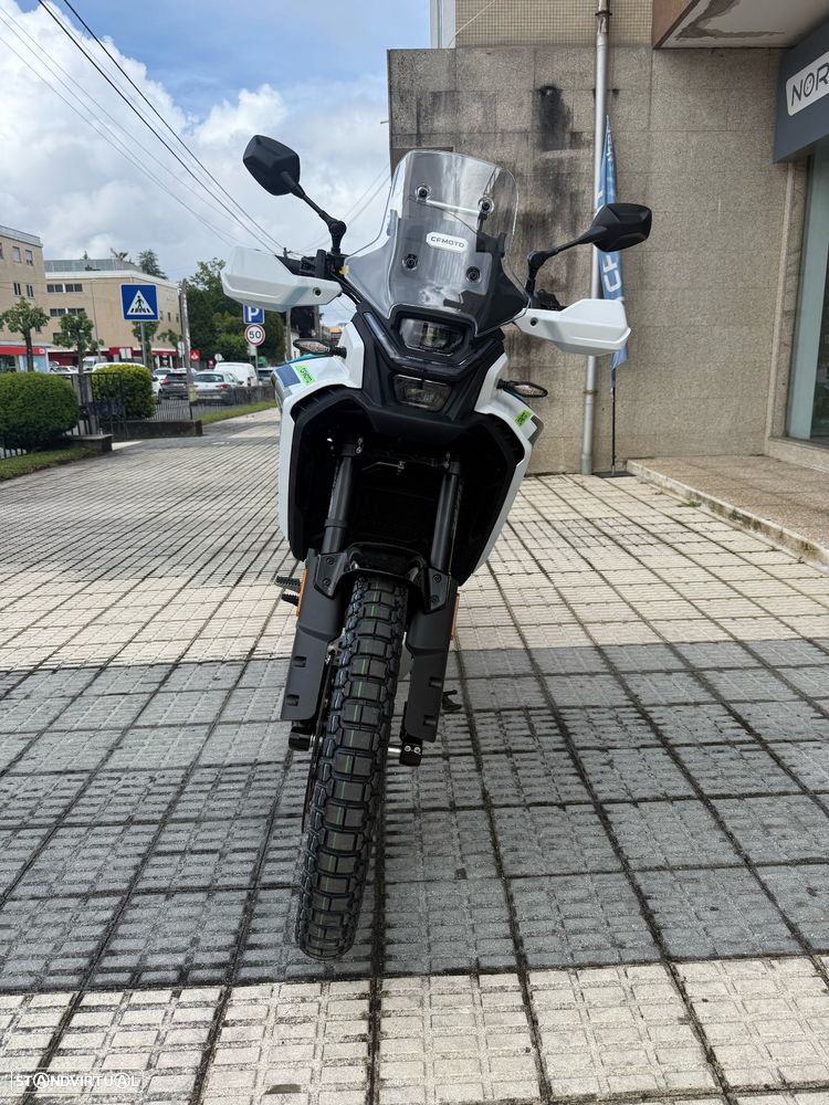 CF Moto 450MT (0% Juros) - 17