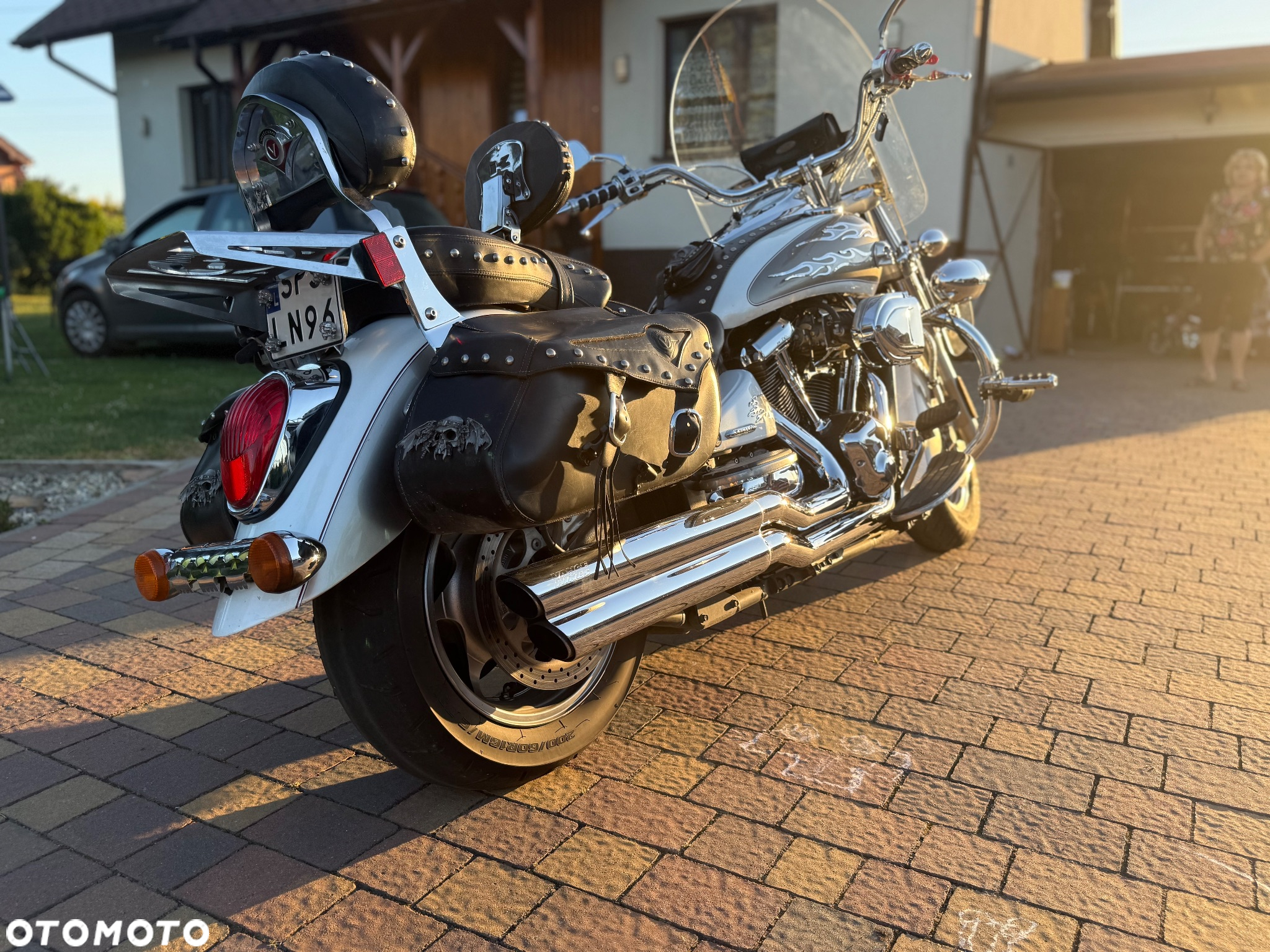 Kawasaki VN - 3