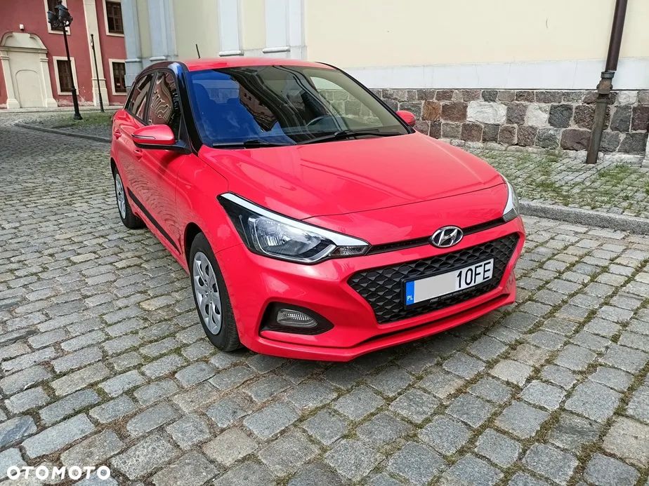Hyundai i20 1.2 GET - 1