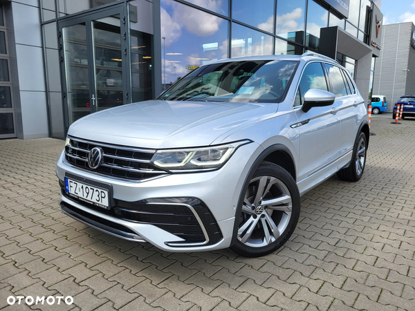 Volkswagen Tiguan 2.0 TDI SCR 4Mot R-Line DSG