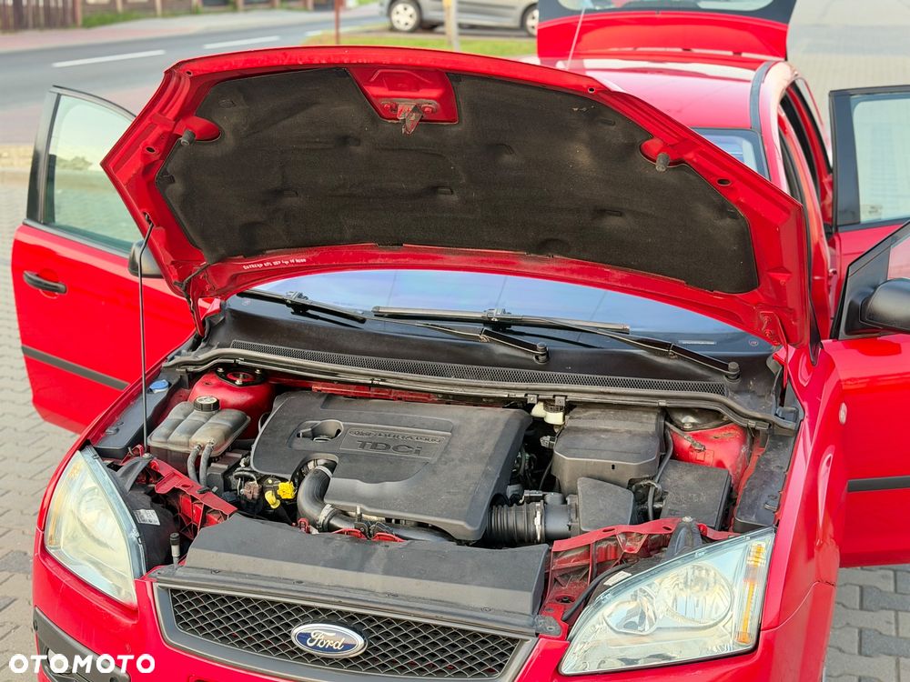 Ford Focus 1.6 TDCi Trend - 27