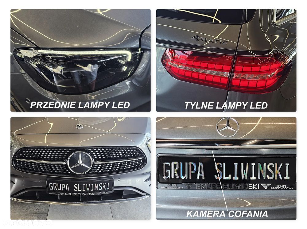 Mercedes-Benz Klasa E 300 de 4Matic 9G-TRONIC AMG Line - 40