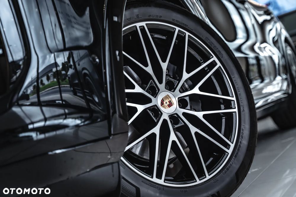 Porsche Cayenne Black Edition - 4