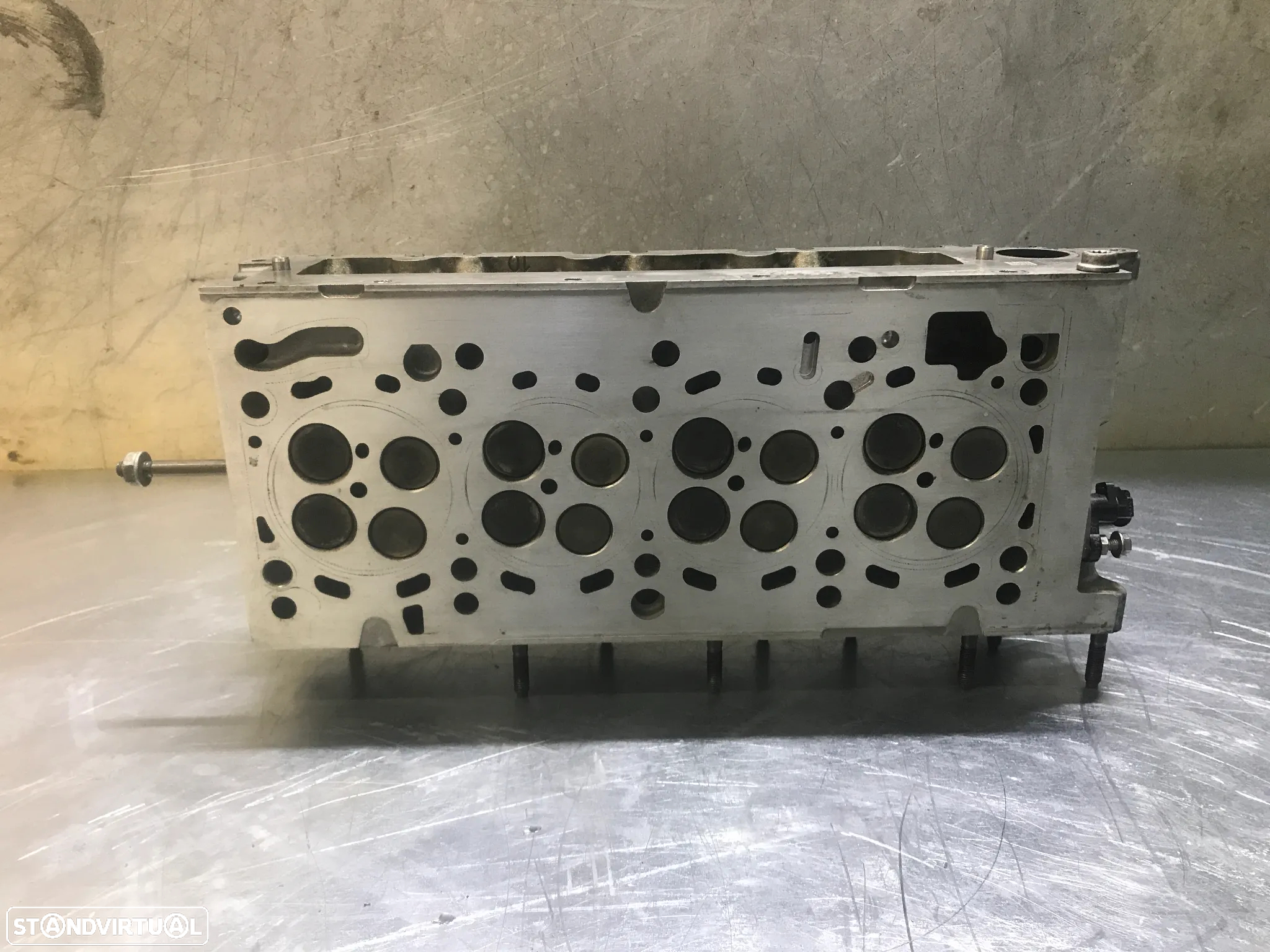 CABEÇA DO MOTOR VOLKSWAGEN / SEAT / AUDI / SKODA 1.6TDI 04L103064 - 6