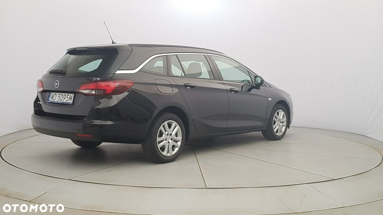 Opel Astra - 7
