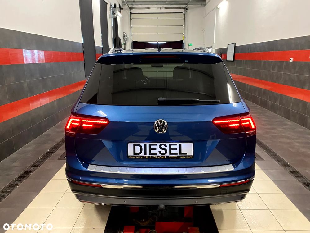 Volkswagen Tiguan Allspace 2.0 TDI 4Mot SCR Highline - 13