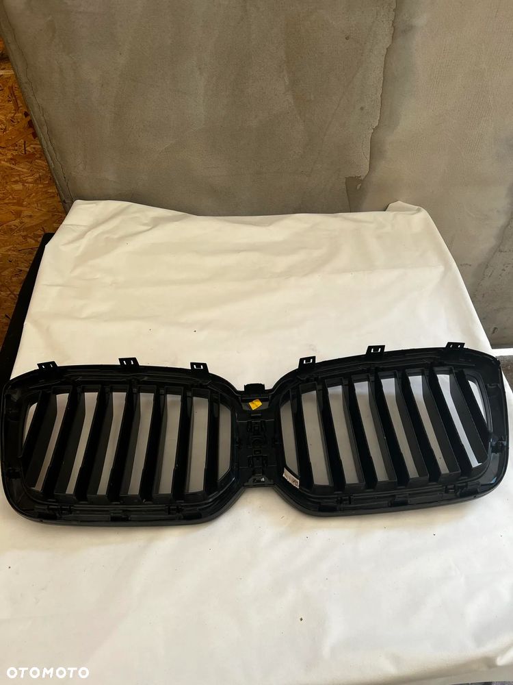 BMW G01 X3 G02 X4 GRILL ATRAPA OSŁONA NERKI - 4