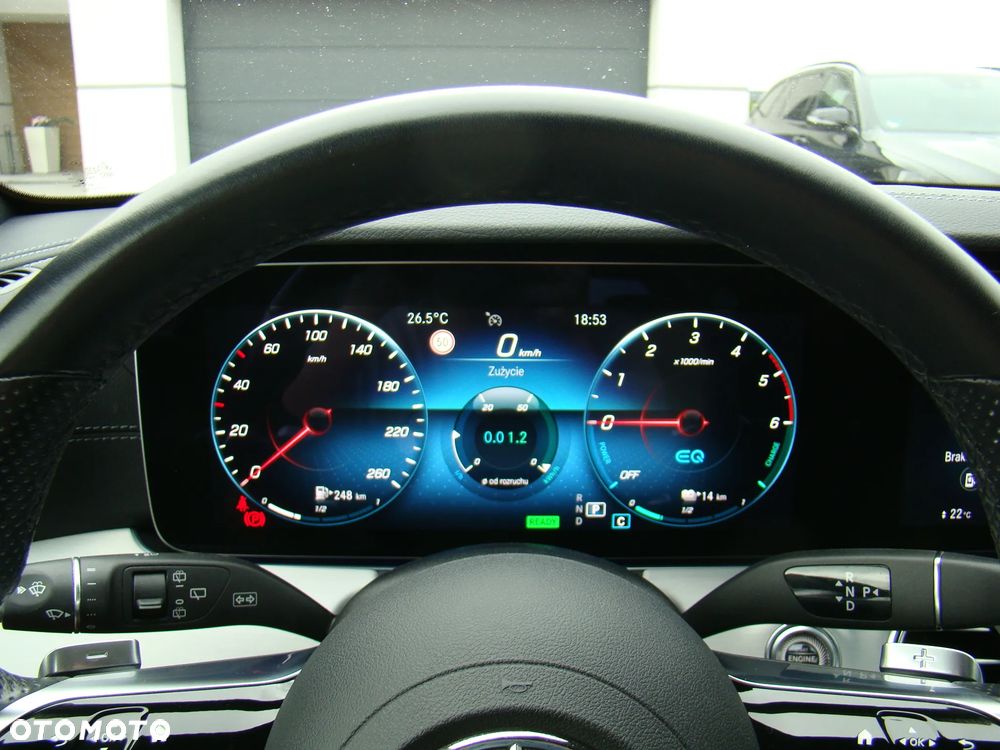 Mercedes-Benz Klasa E 300 de 4Matic 9G-TRONIC AMG Line - 27