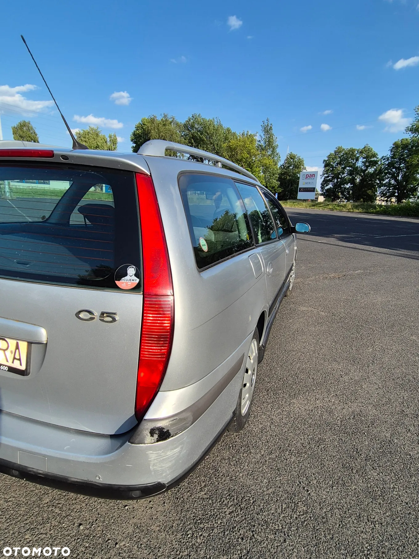 Citroën C5 II 1.8i 16V X - 10