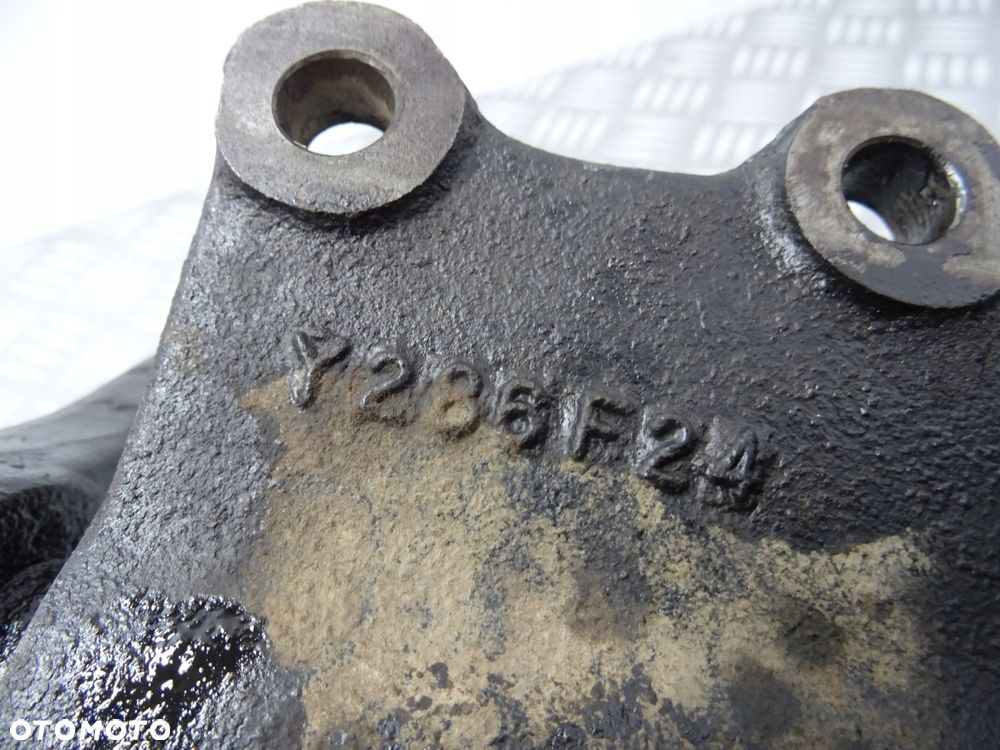 Przekładnia kierownicza Daihatsu Rocky 1984-2002 Y286F24 ORYGINAŁ - 6