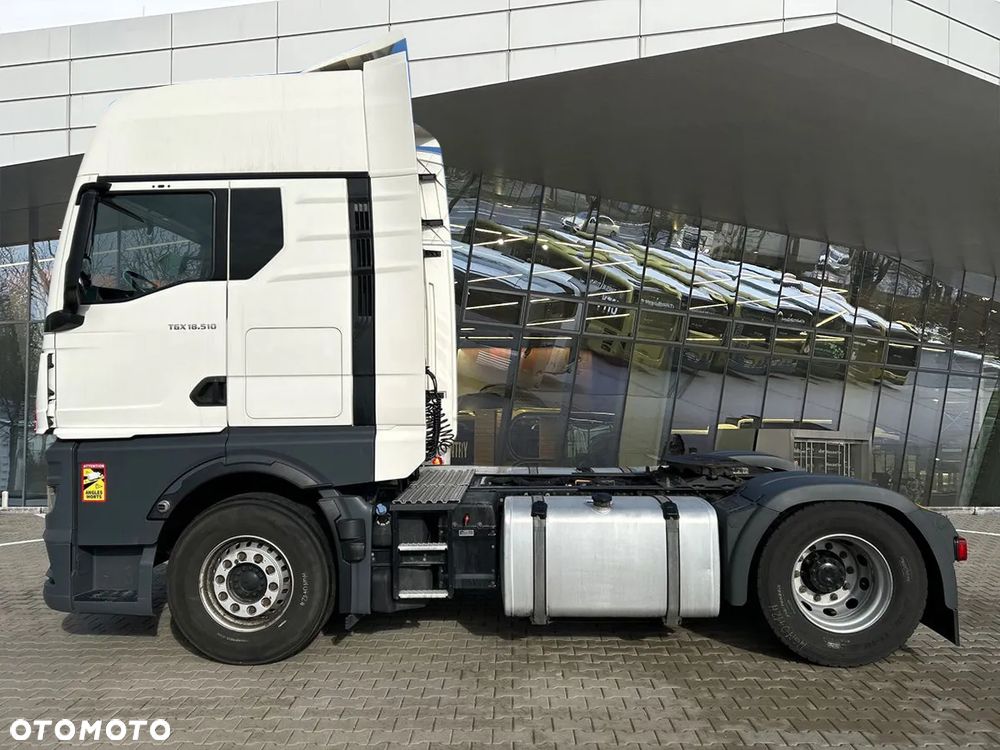 MAN TGX 18.510 4x2 BL SA - 8