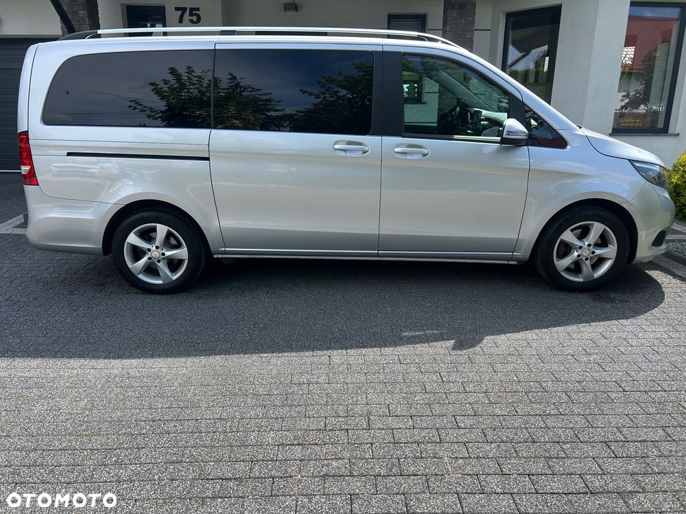 Mercedes-Benz Klasa V 250 (BlueTEC) d 7G-Tronic (d³ugi) - 13