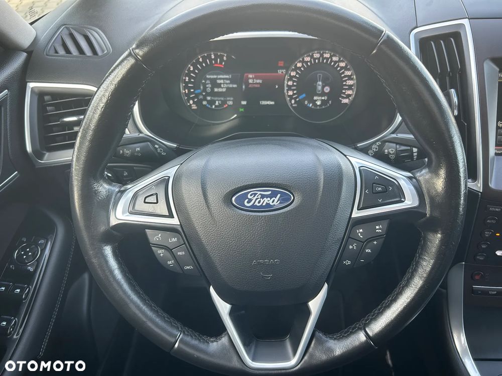 Ford S-Max 2.0 TDCi Titanium - 21