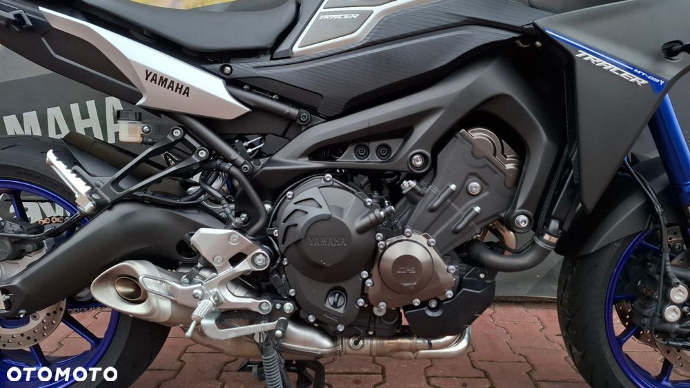 Yamaha Tracer - 13