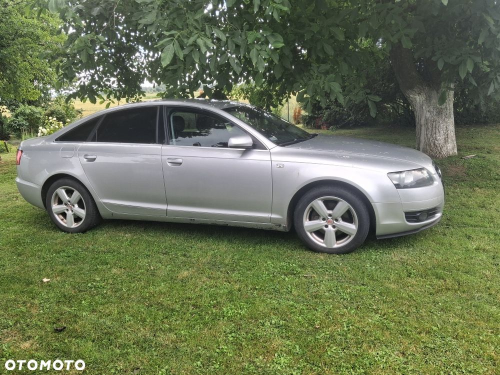 Audi A6 Limousine - 3