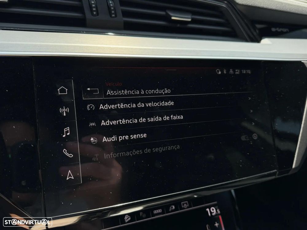 Audi e-tron Sportback 55 quattro S line - 56