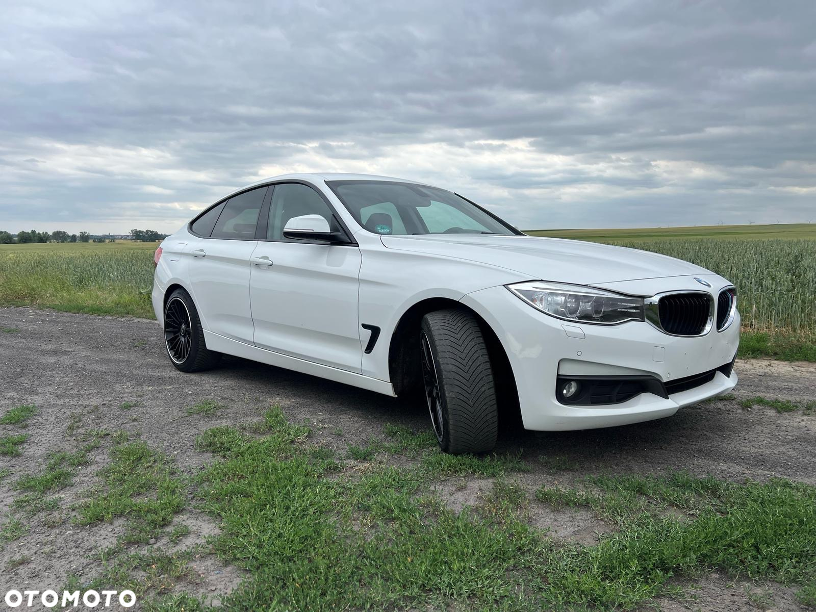 BMW 3GT 320d GT - 6