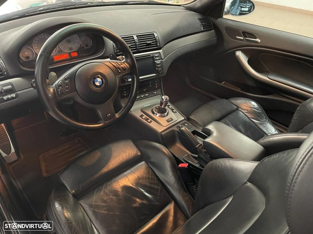 BMW M3 SMGII - 13