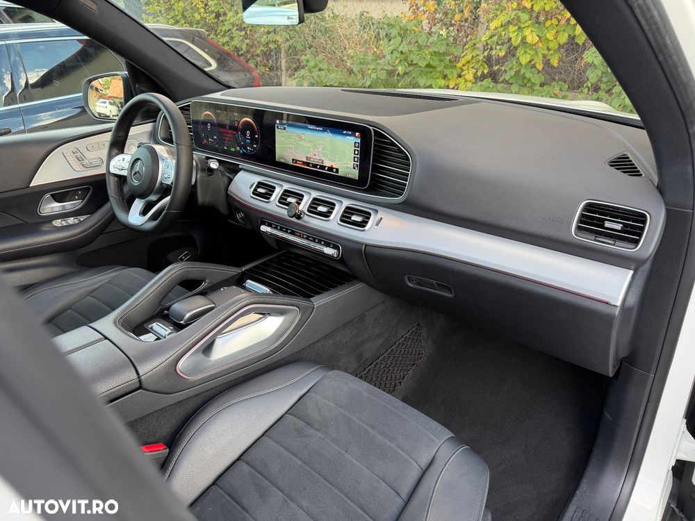 Mercedes-Benz GLE 350 4MATIC - 18
