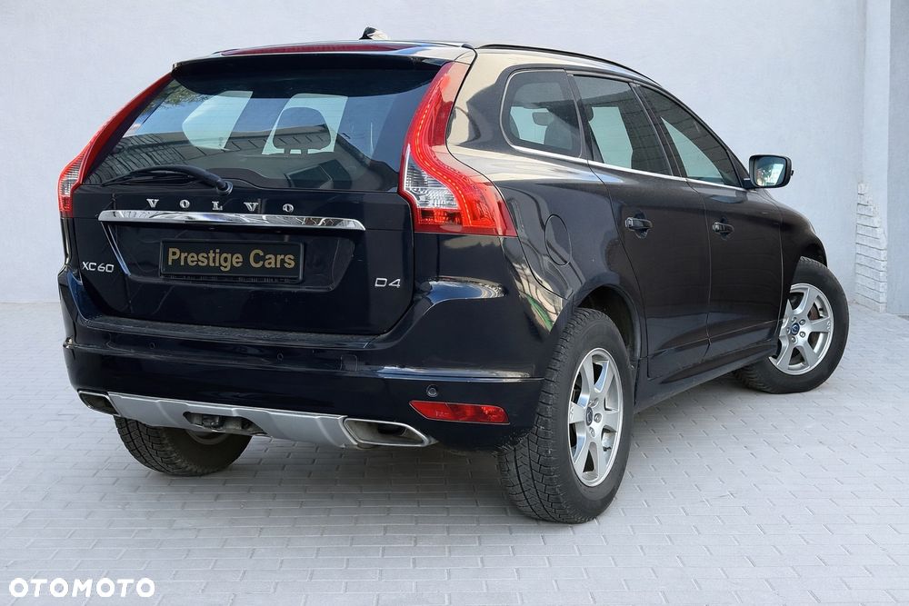 Volvo XC 60 D4 Geartronic Summum - 23