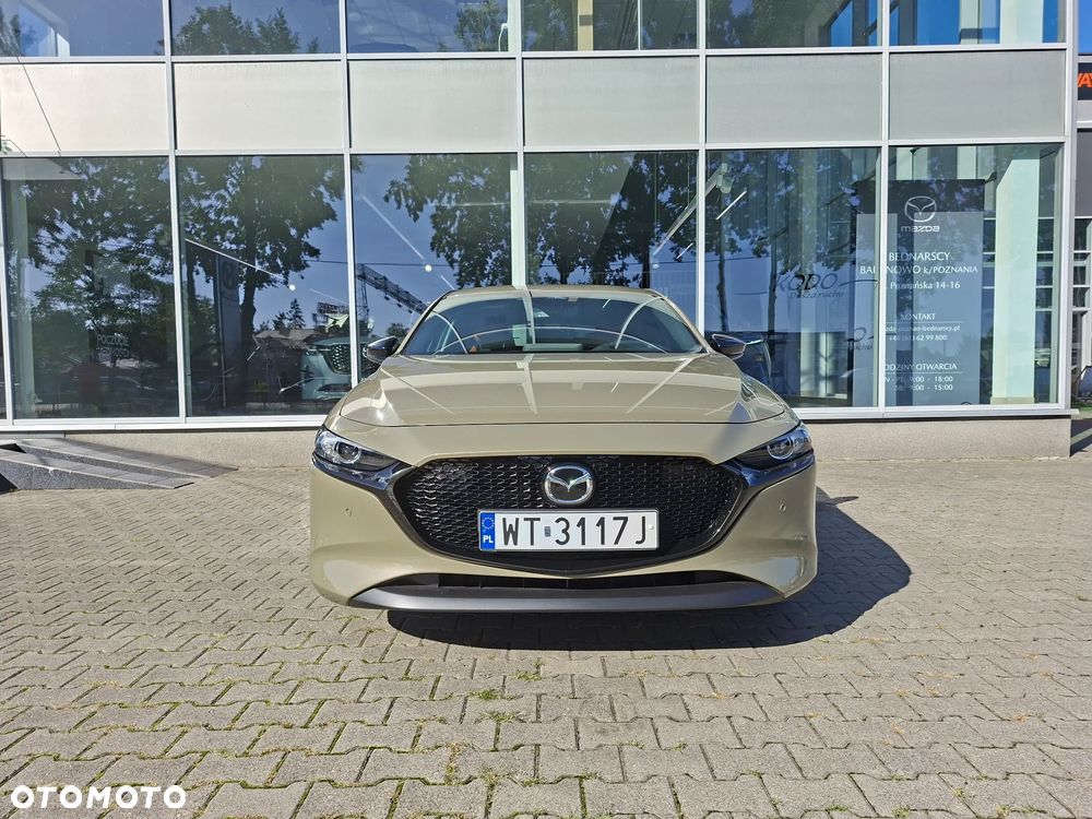 Mazda 3 3.3 D mHEV Homura AWD - 8