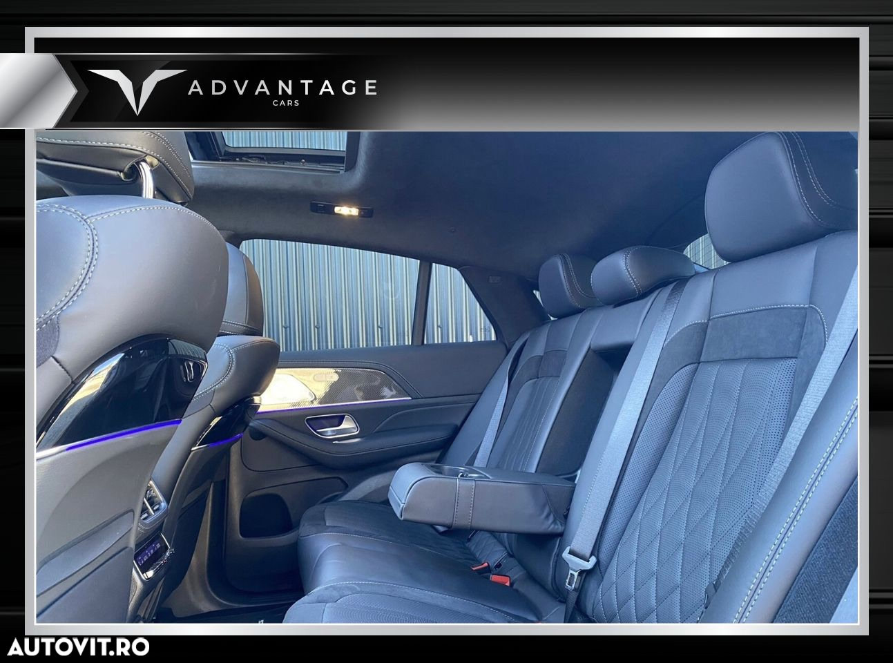 Mercedes-Benz GLE Coupe AMG 63 S 4Matic+ AMG Speedshift TCT 9G AMG Line Premium Plus - 9