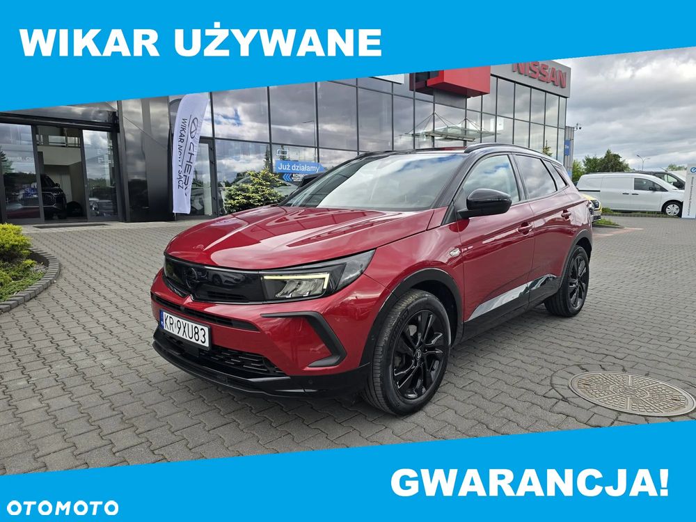 Opel Grandland 1.2 T Ultimate S&S - 1