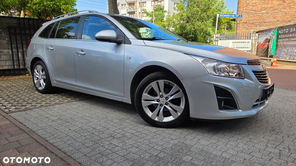 Chevrolet Cruze 1.4 T LTZ - 2