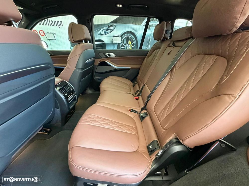 BMW X7 40 i xDrive Pack M Desportivo Pro - 30