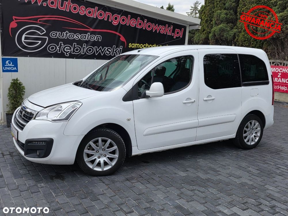 Peugeot Partner HDi FAP 115 Family - 3