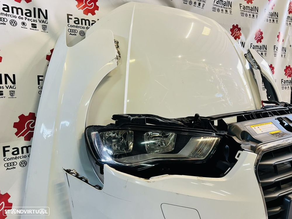 Frente completa AUDI A3 1.6/2.0TDi (2013-2016) - 7