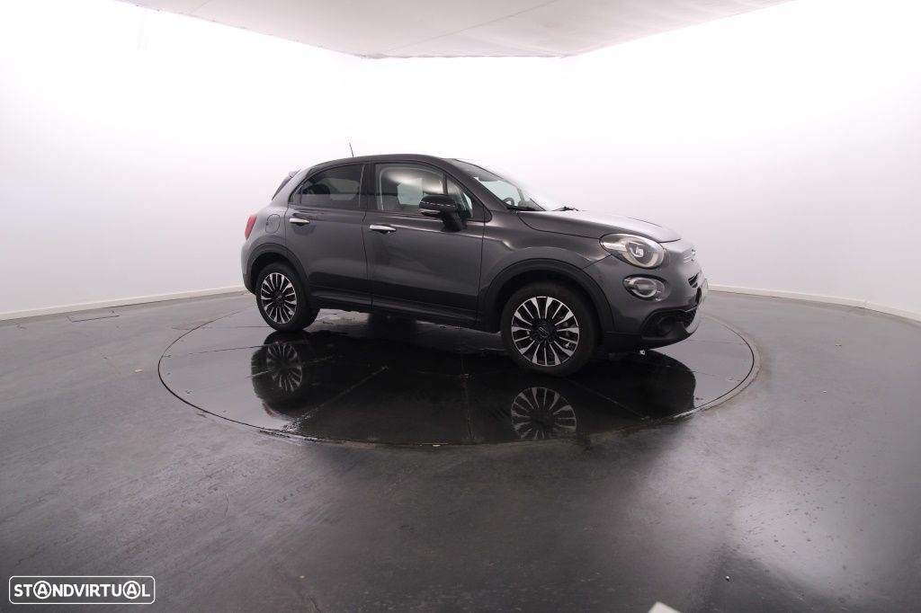 Fiat 500X 1.3 MJ City Cross - 10