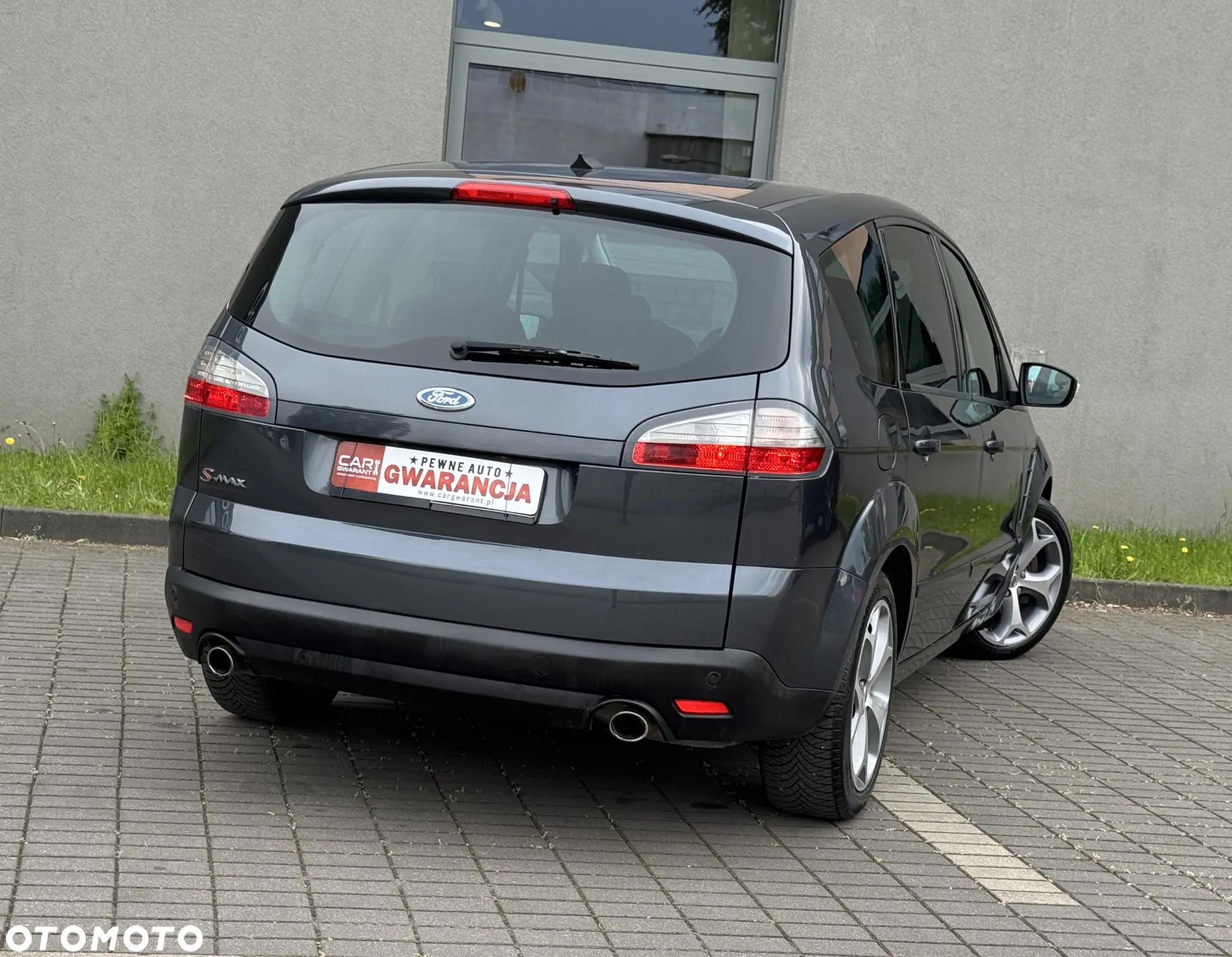 Ford S-Max 2.5 Titanium - 10