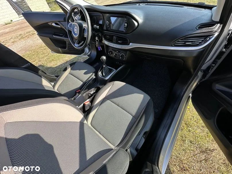 Fiat Tipo - 25