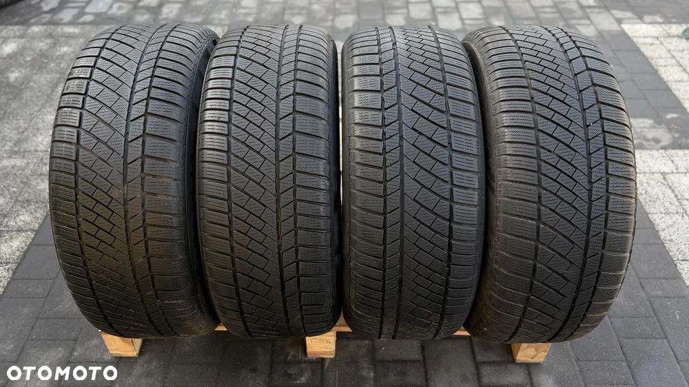 Opony 255/50/19 r19 Continental ContiWinterContact TS830 P Conti Winter Contact 255/50 107V