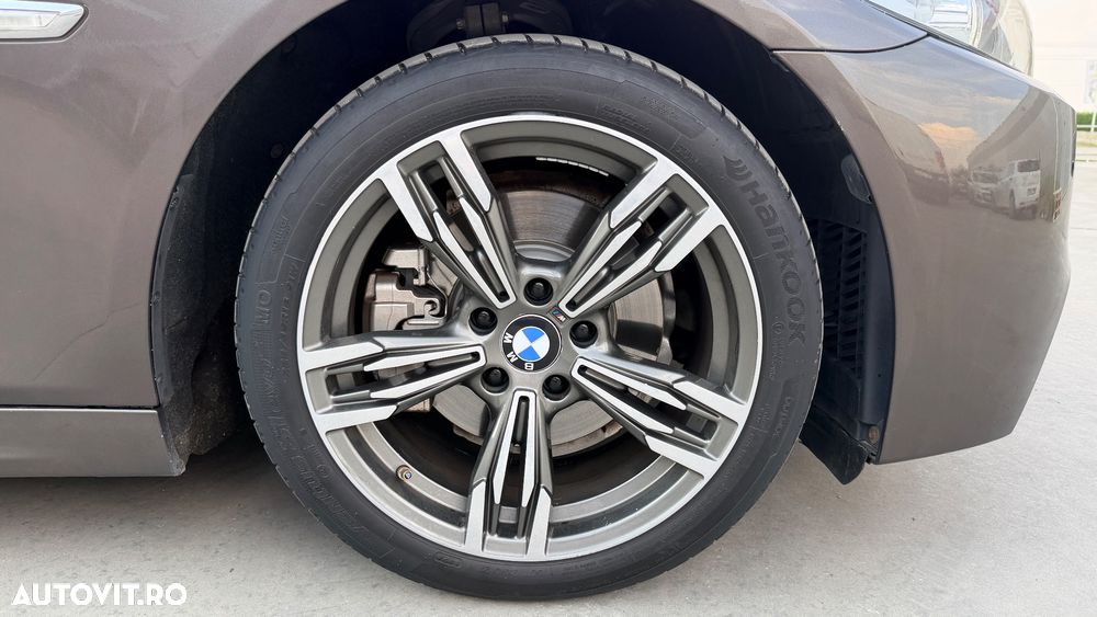 BMW Seria 5 520d - 21